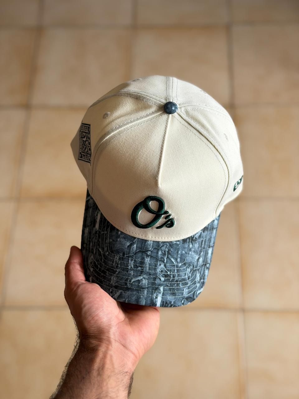 New Era 9Forty - Baltimore Orioles 25th Anniversary 2-tone_5