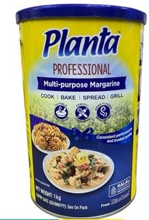 Margarine Planta 1kg x 12_0