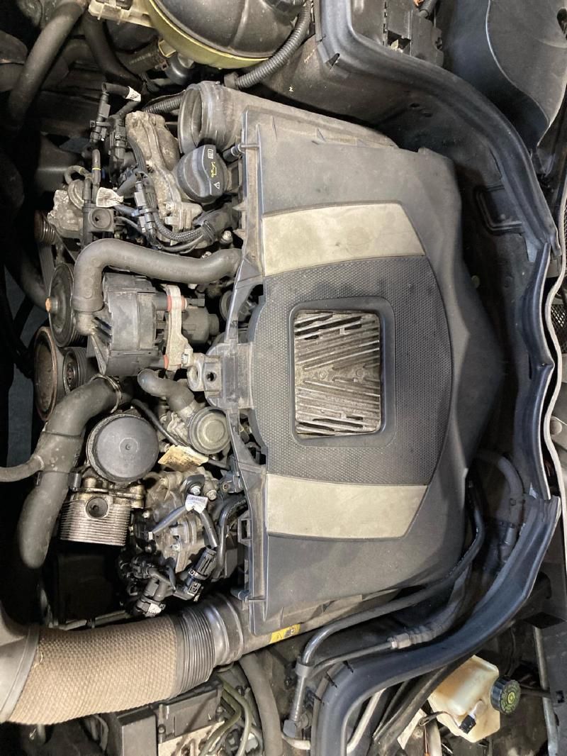 3.0 Mercedes C-Class 2008-2011_5