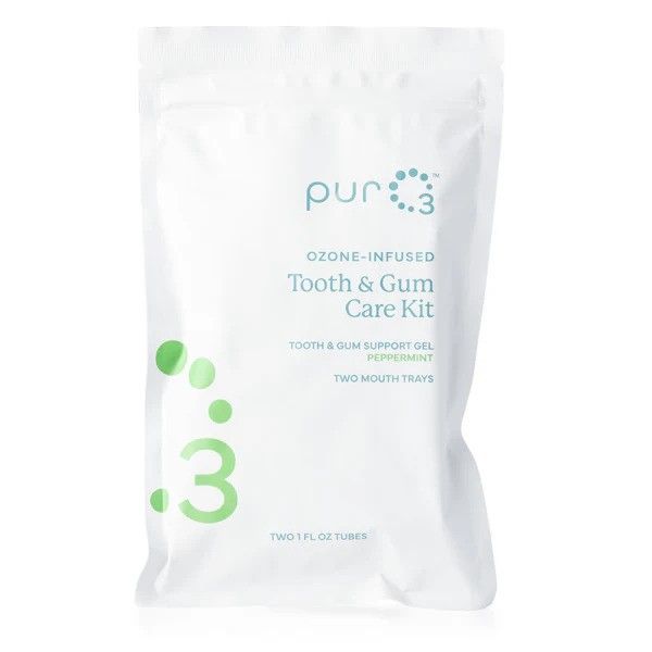 Kit Oral de Gel con Ozono para Dientes y Encías PURO3_2