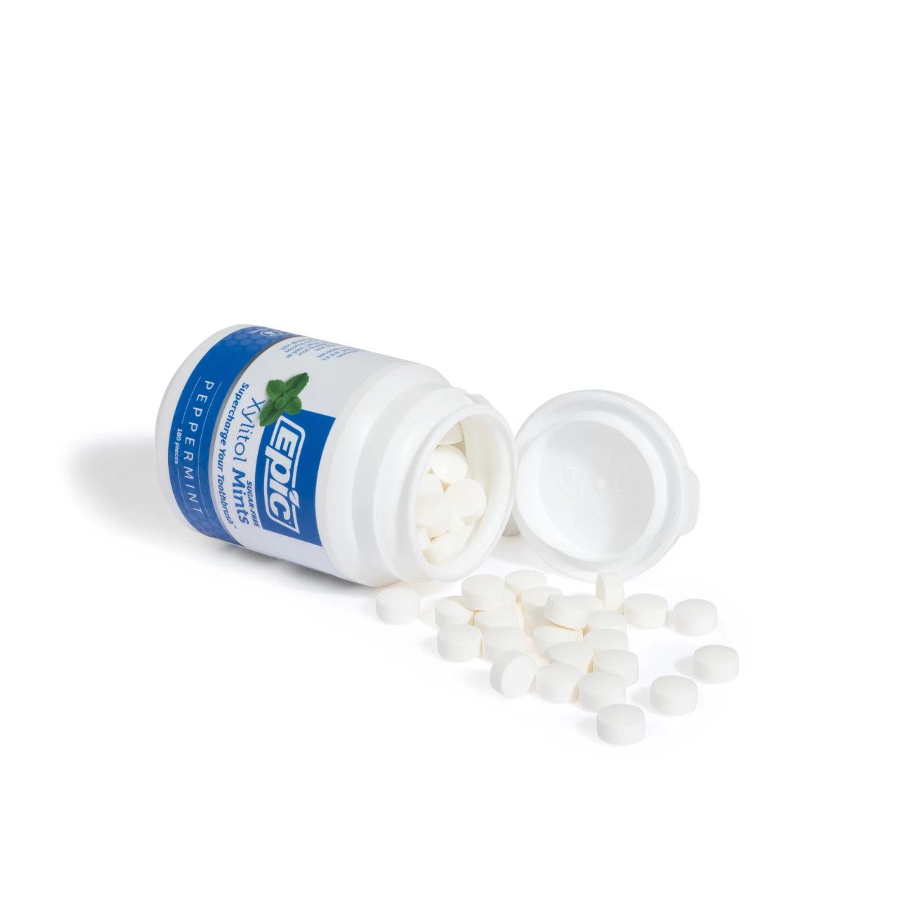 Mentas de Xilitol EPIC DENTAL_1