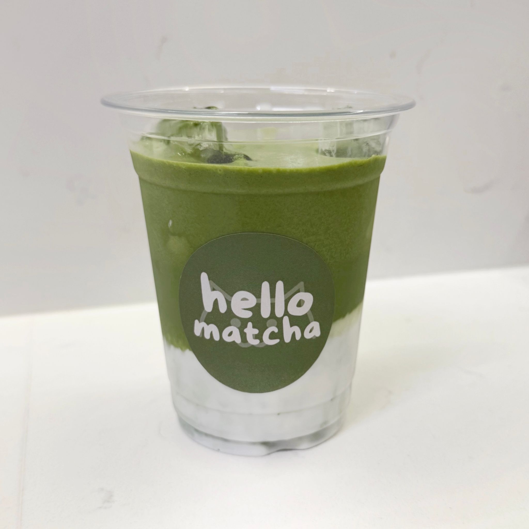Iced Matcha Latte_0