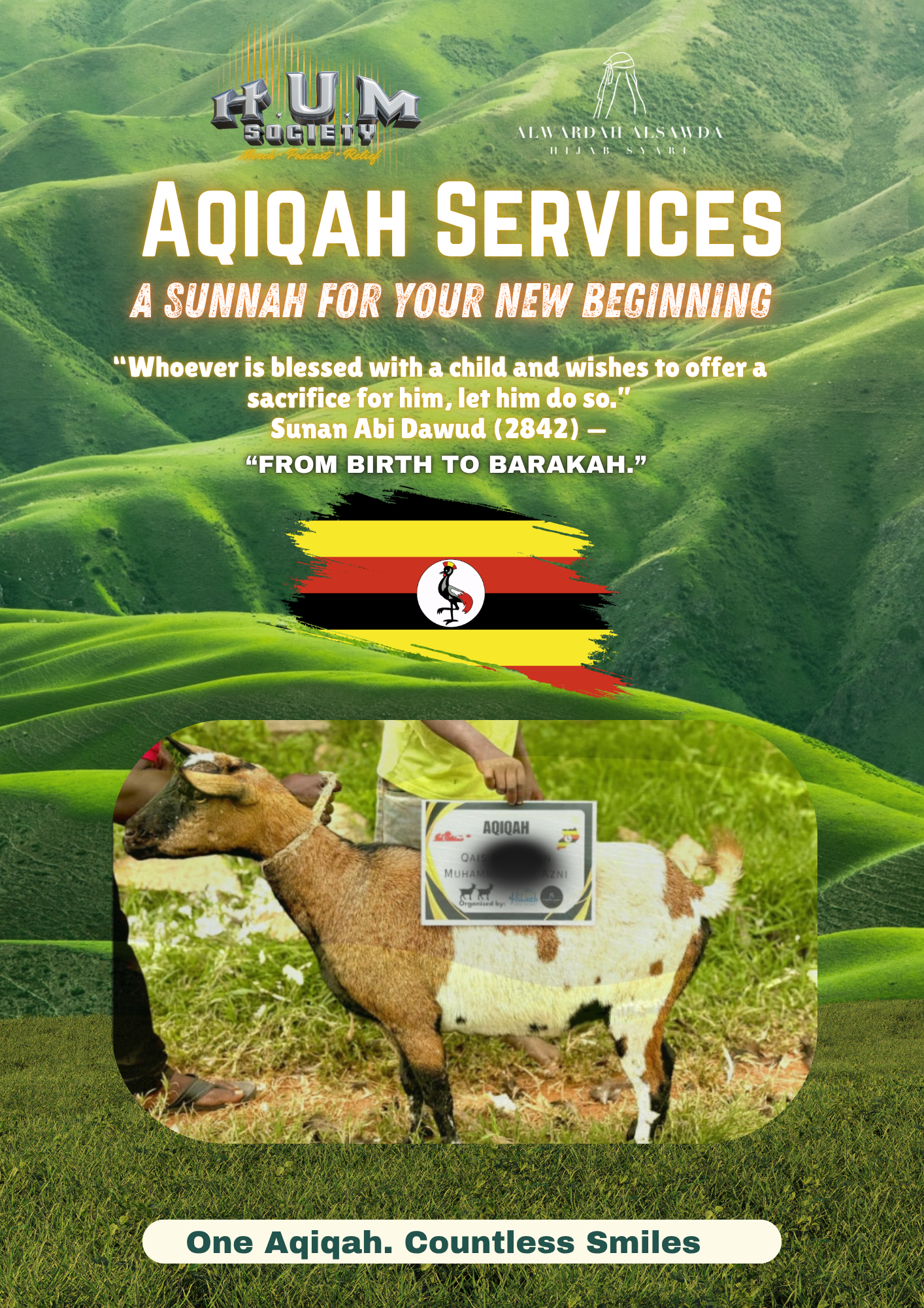 Aqiqah Services (all year round)_1