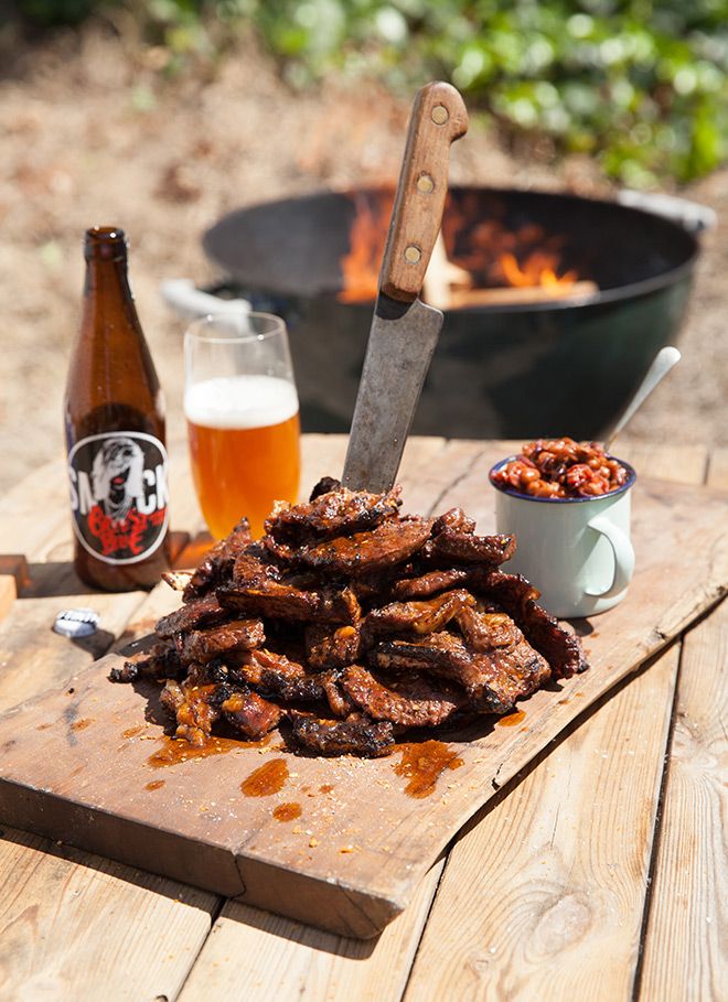 Ehlanzeni Hostel Braai Meat_1