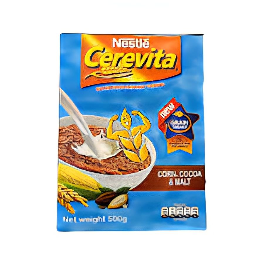 Cerevita Choco Malt_0