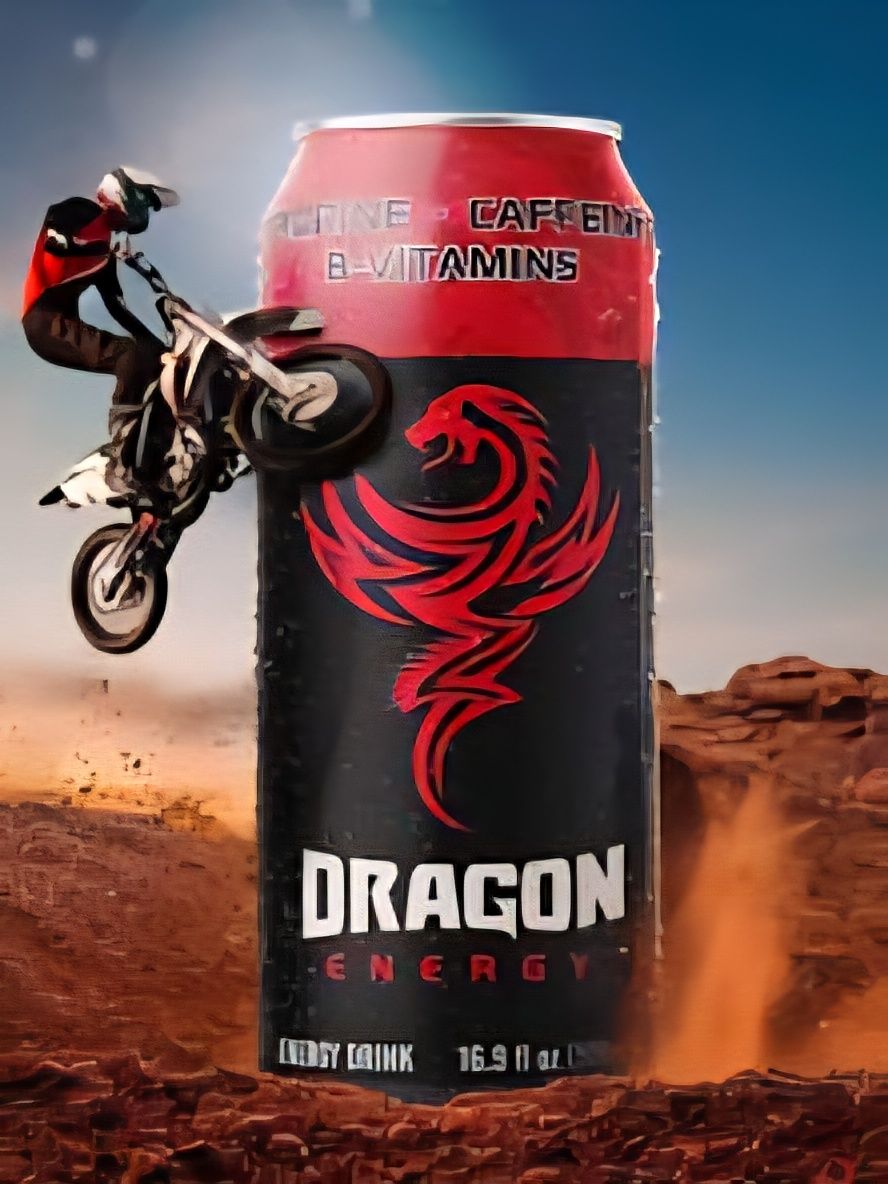 Dragon Energy Drink (Pack of 6)_1