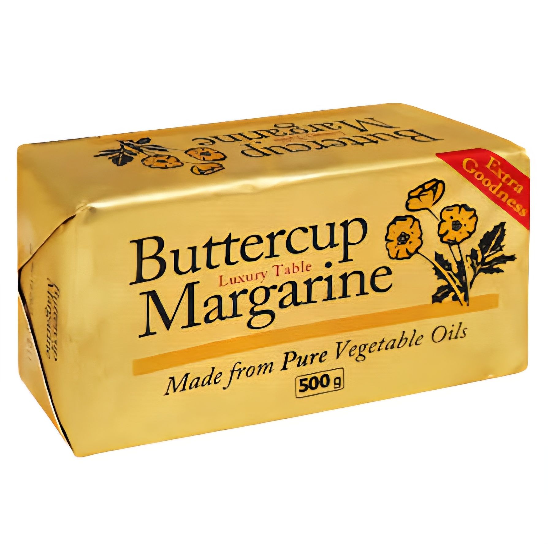 Buttercup Magarine (500g)_0