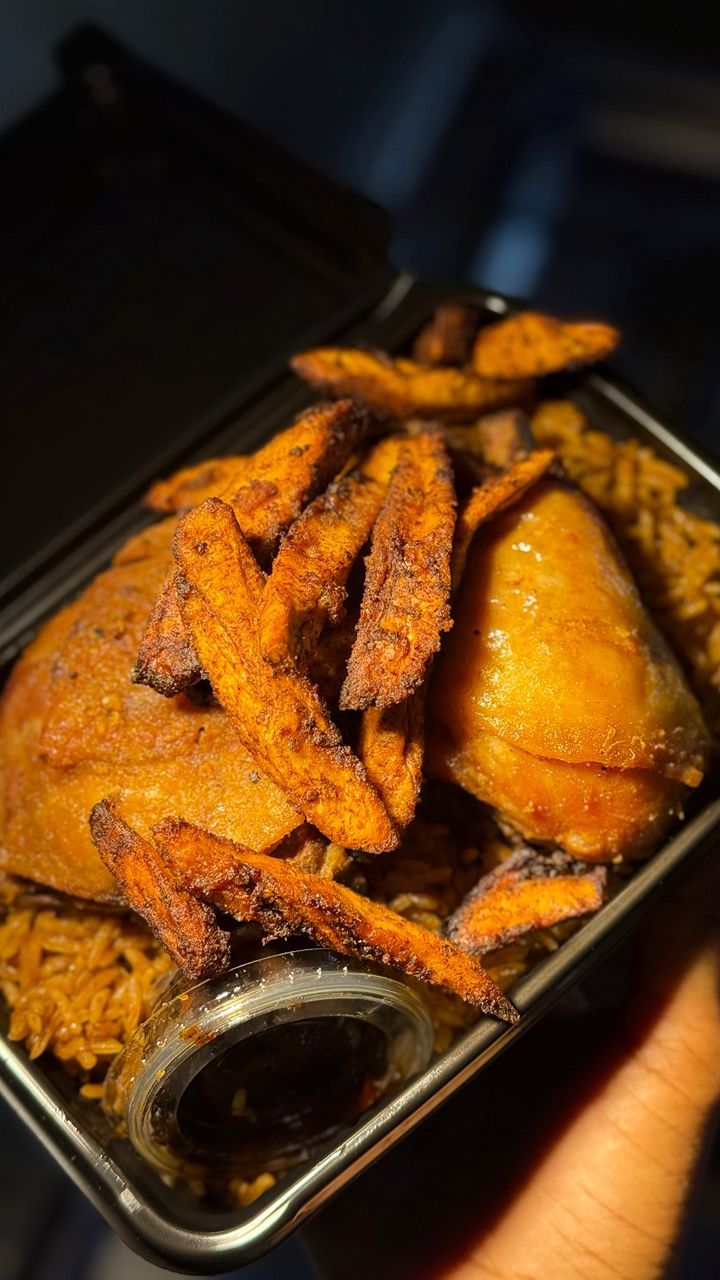 Jollof with Chicken_0
