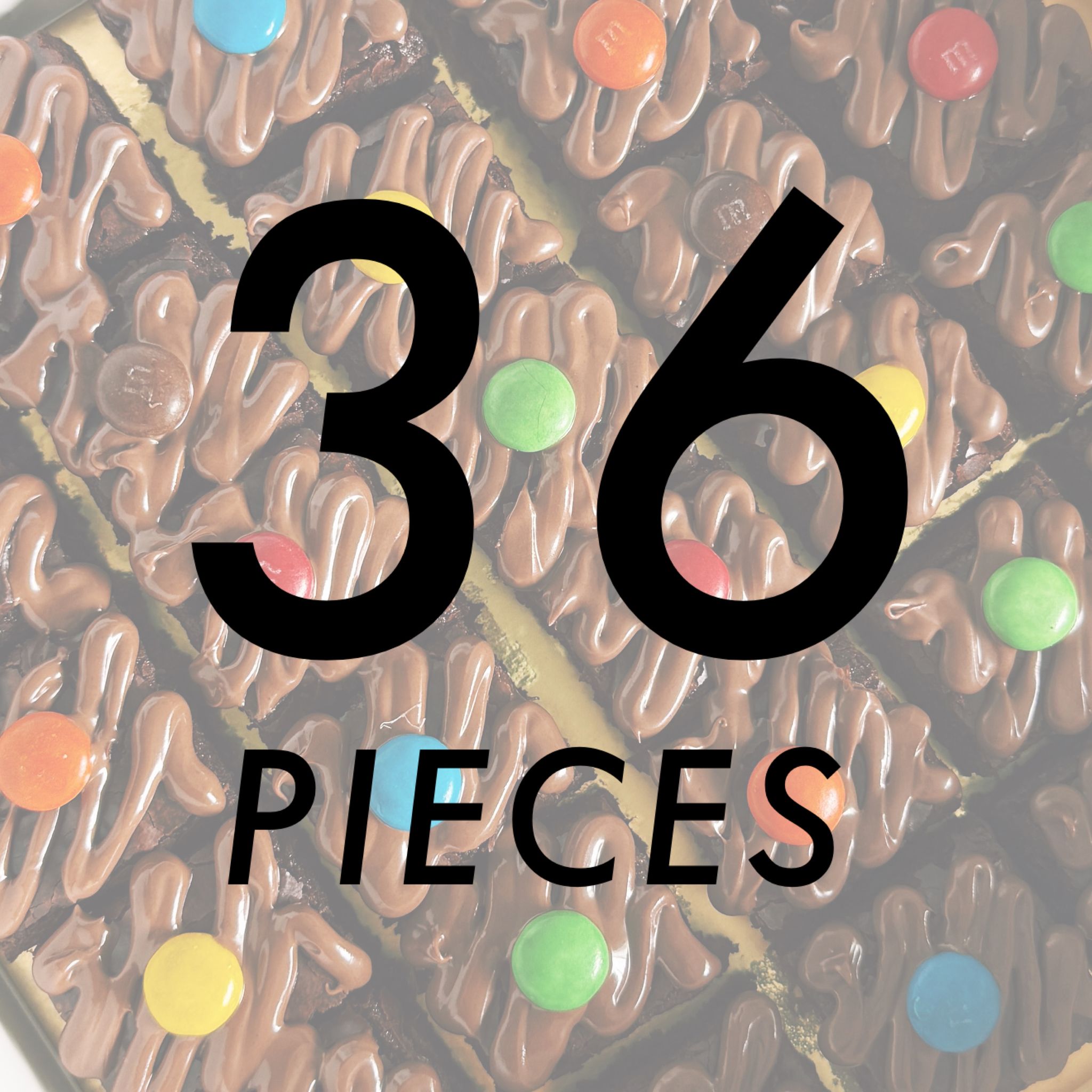 36 Brownie Bites_0