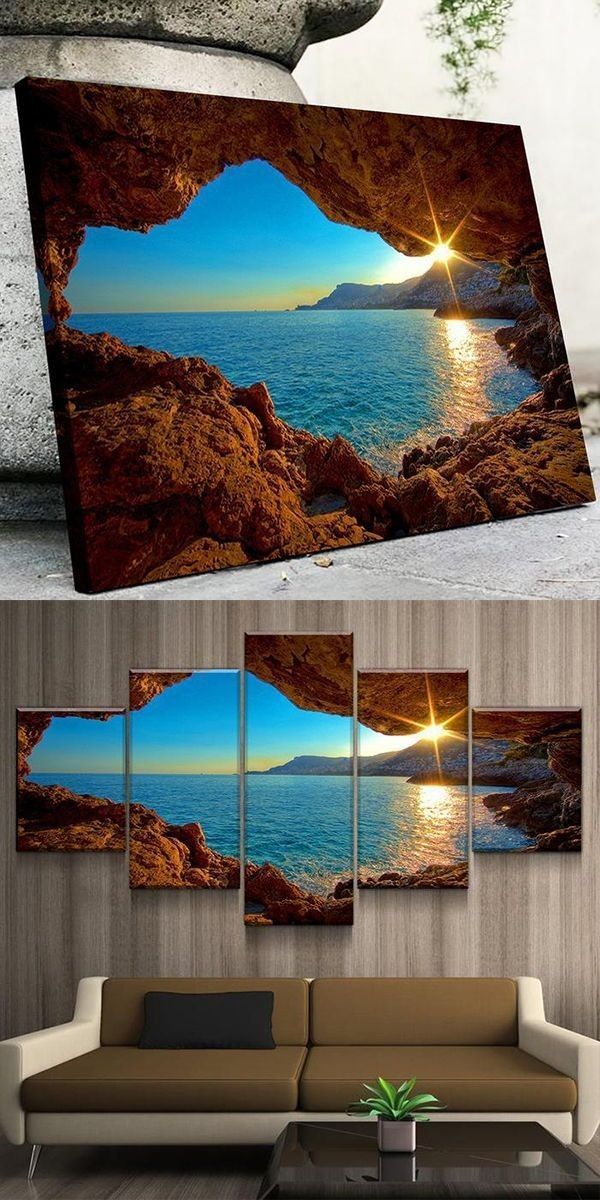 Panoramic Canvas Print _5