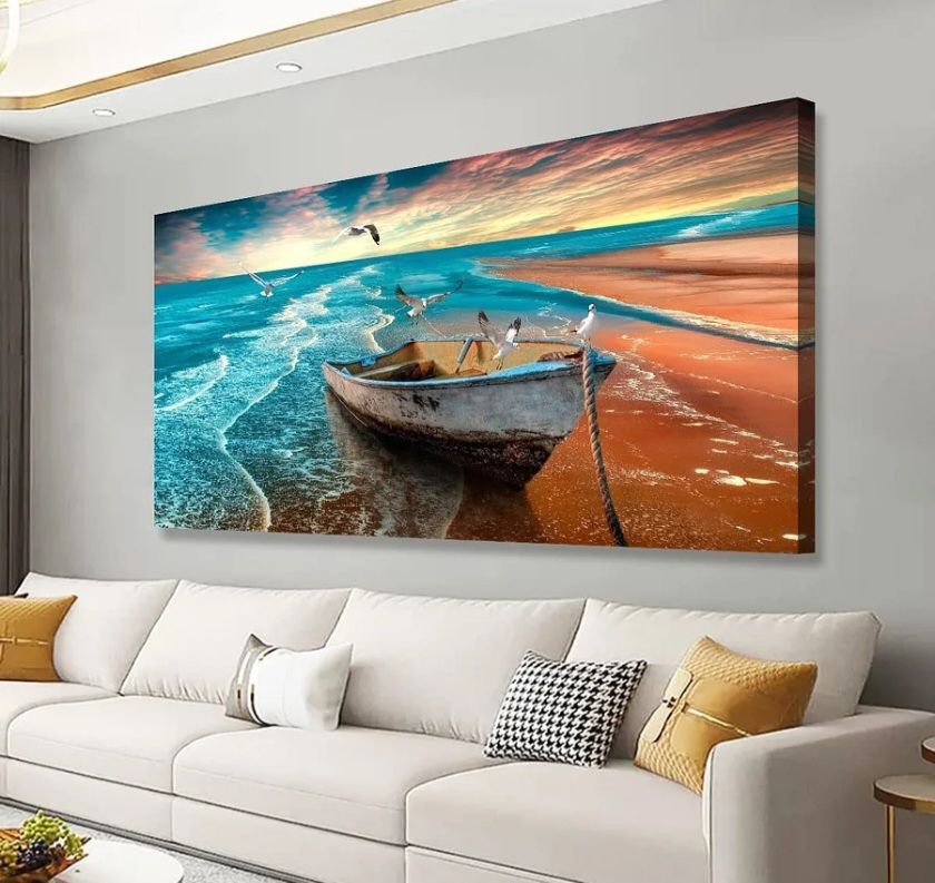 Panoramic Canvas Print _4
