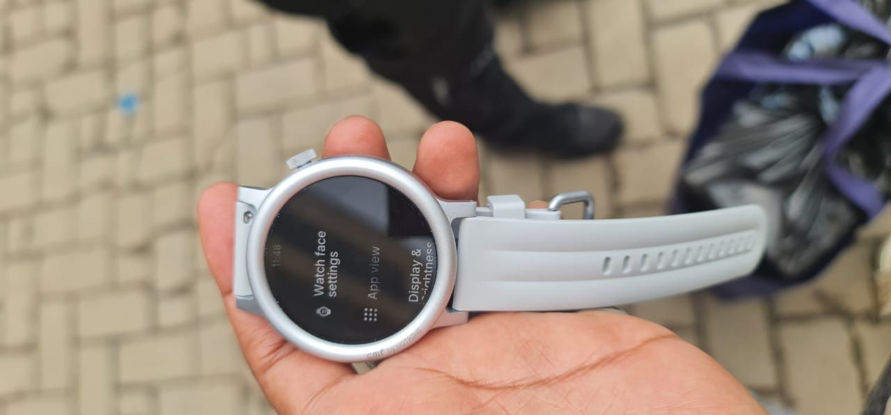 CMF by Nothing Watch 3 Pro – Professional Performance, Refined Design_2