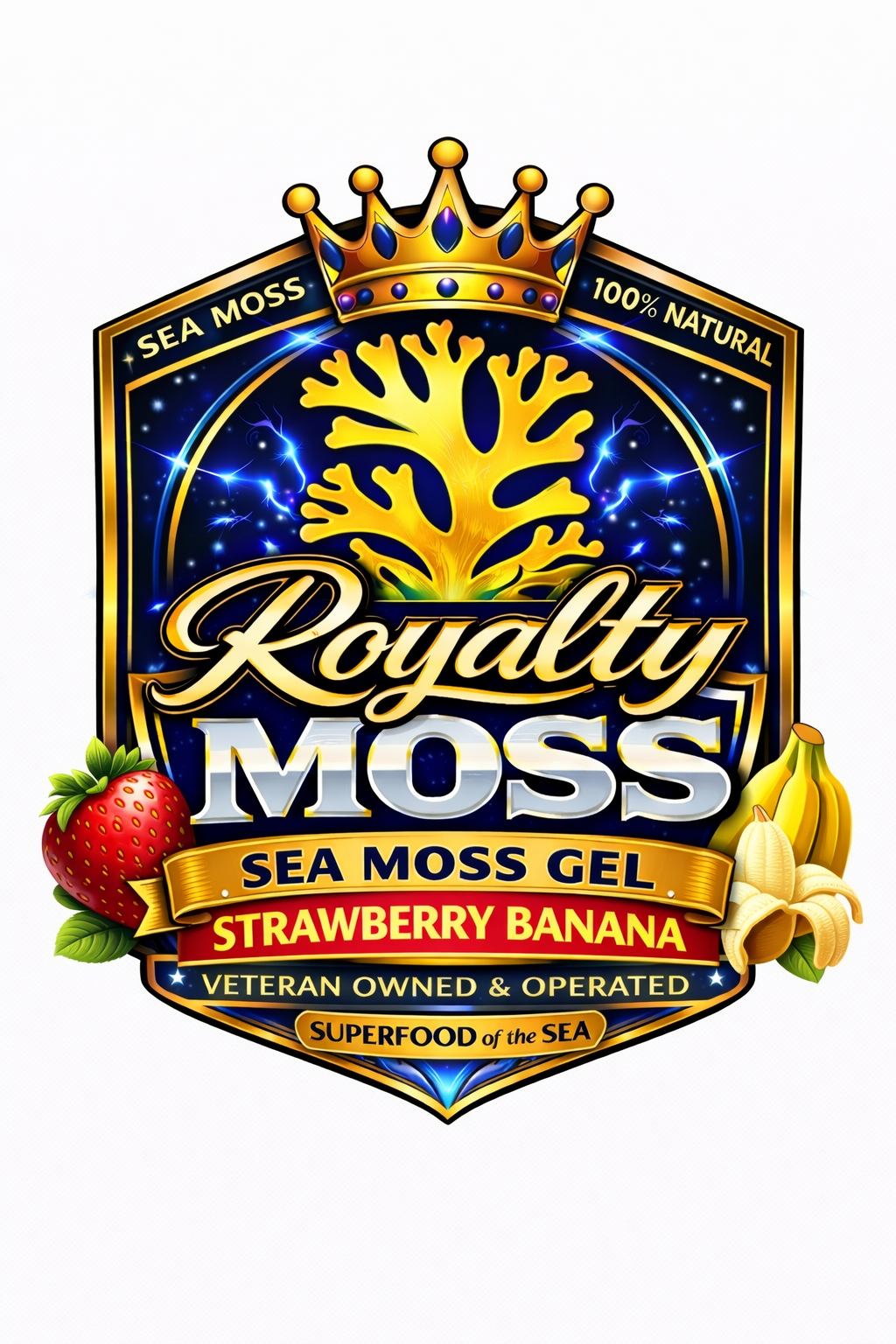 Royal Moss Strawberry-Banana_0
