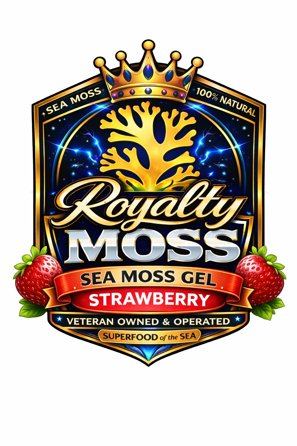 Royal Moss Strawberry _0