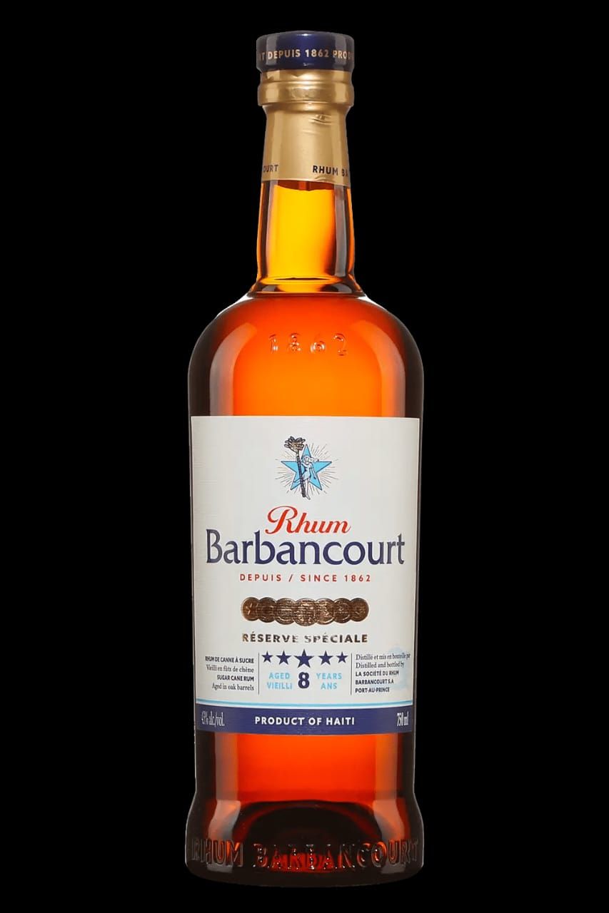 Barbancourt 5 etoiles Rhum _0