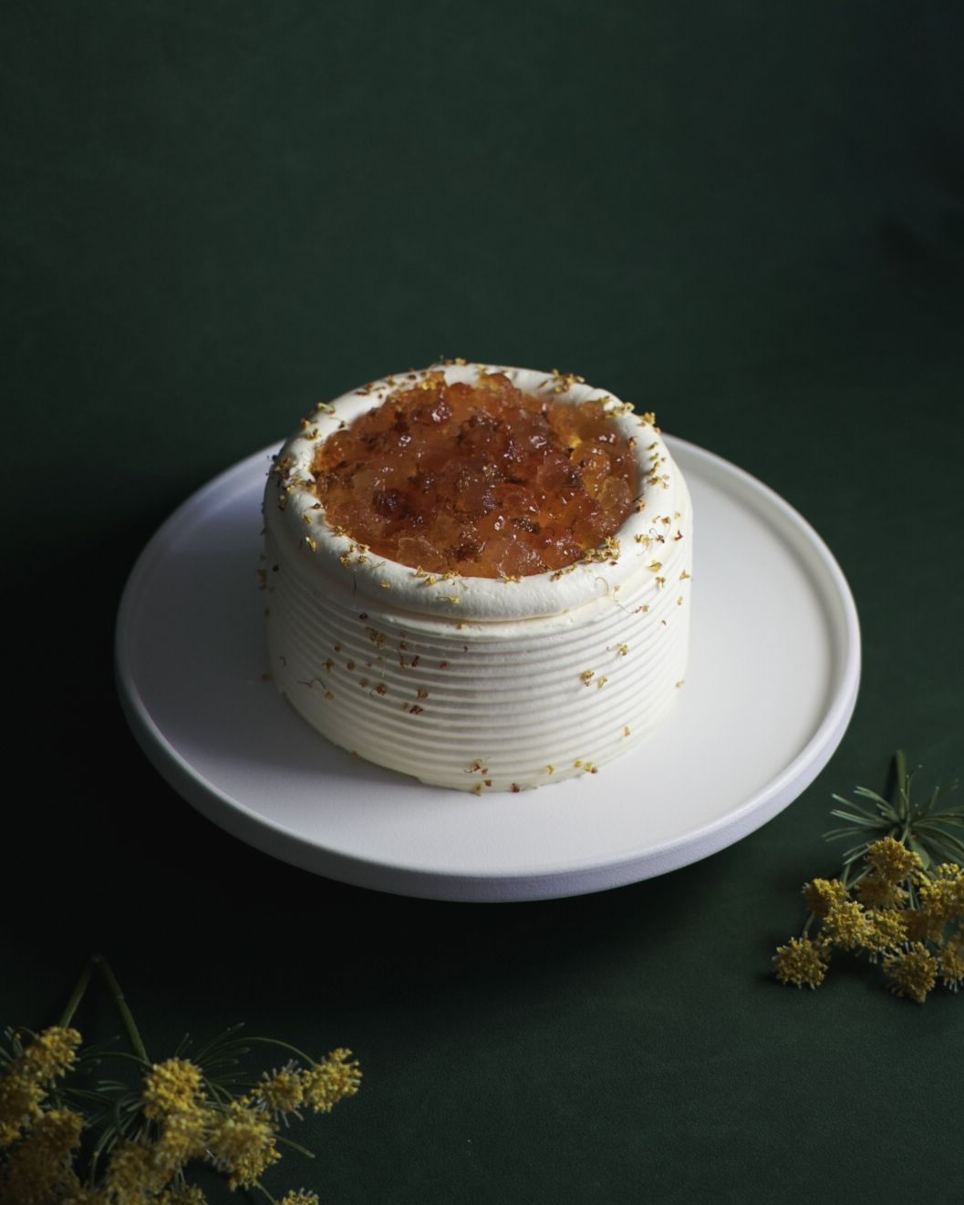 Osmanthus Peach Gum - NEW✨_0