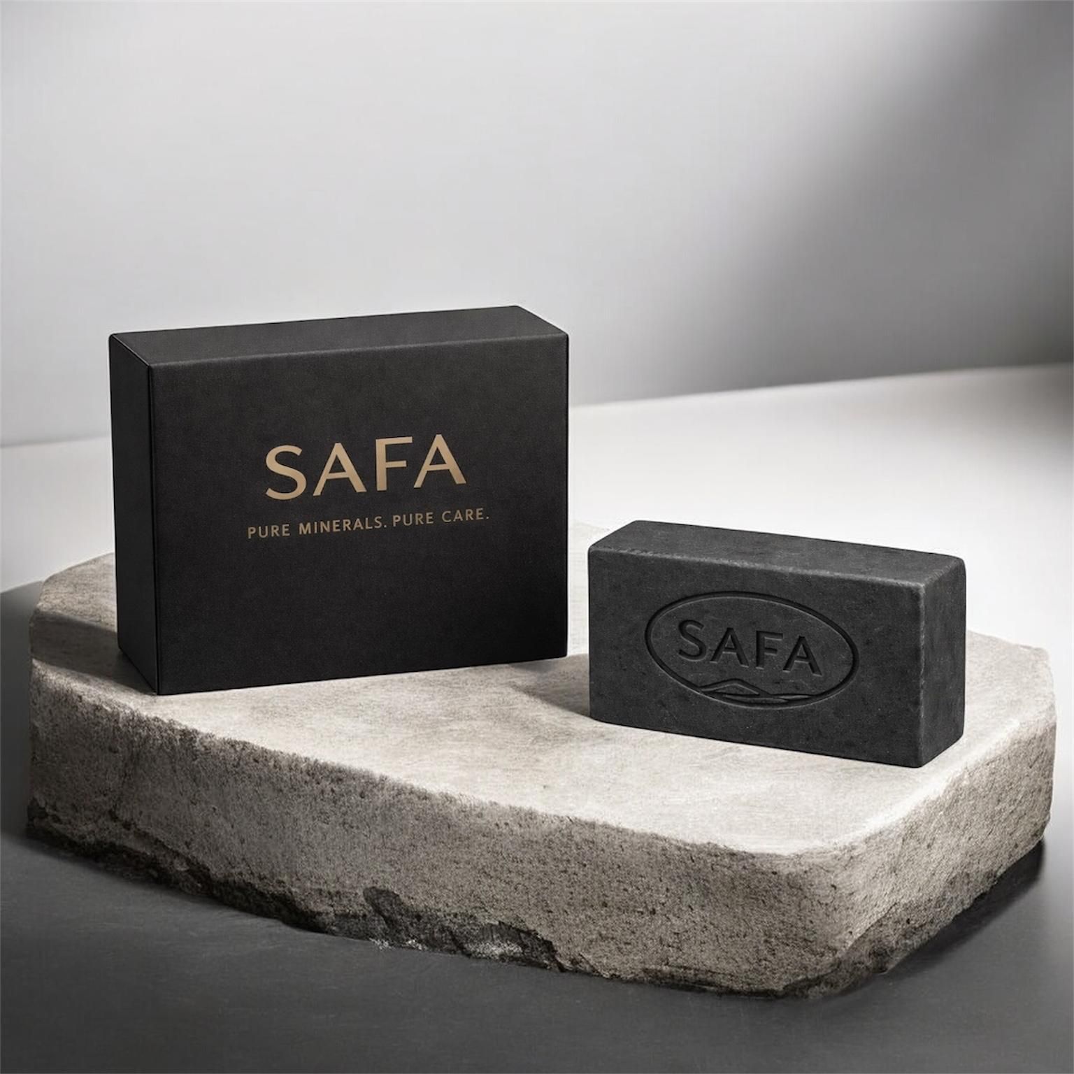 SAFA Fragrance-Free Bar Soap (95g)_0
