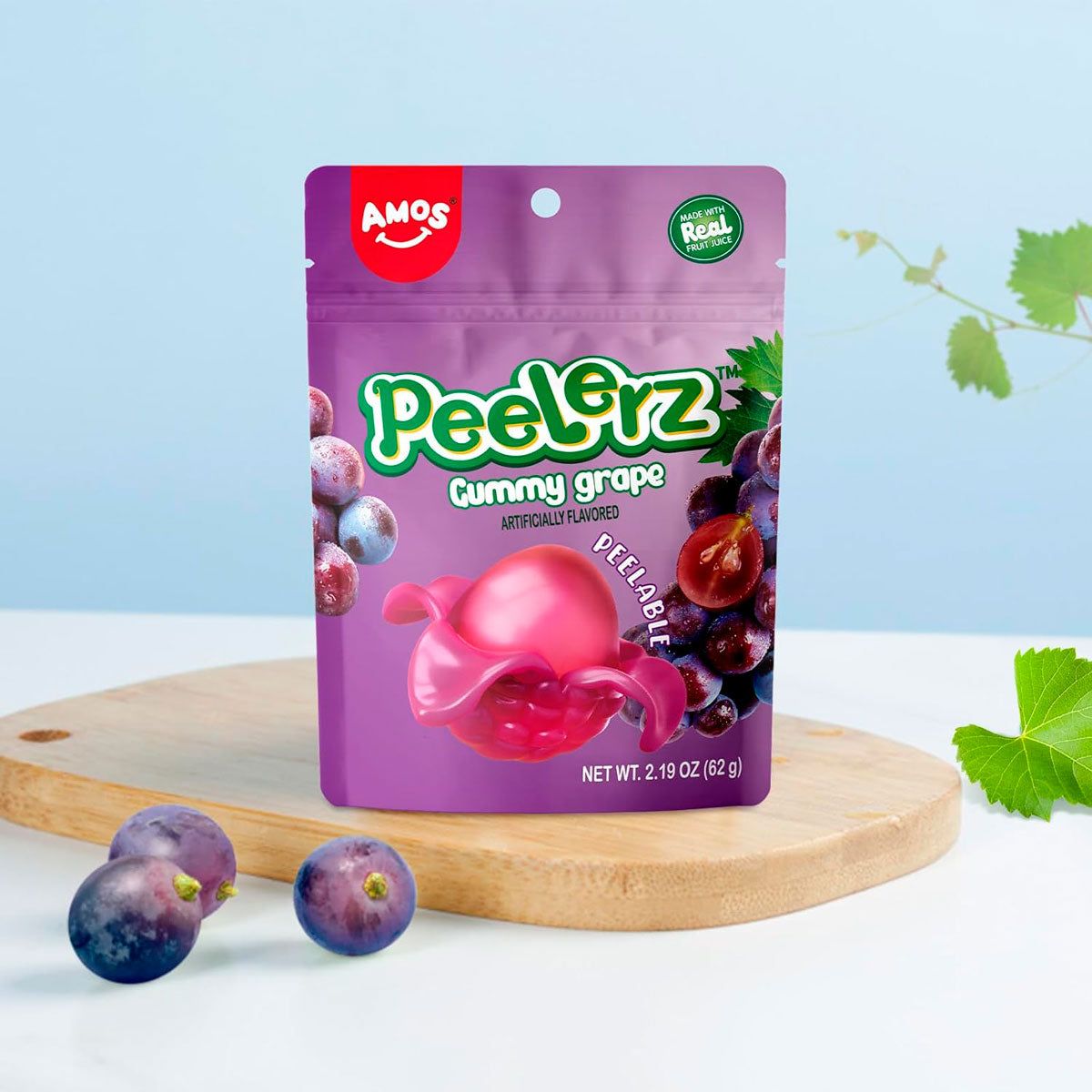 AMOS PEELERZ UVA 65 G_0