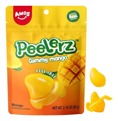 AMOS PEELERZ MANGO 65 G_0