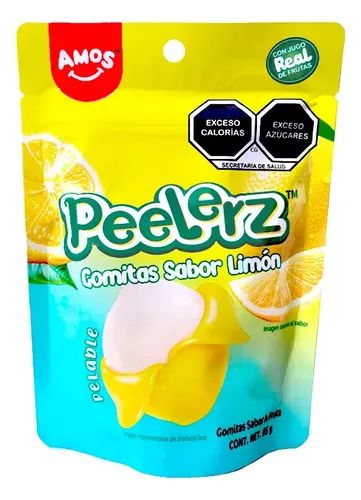 AMOS PEELERZ LEMON 65 G_0