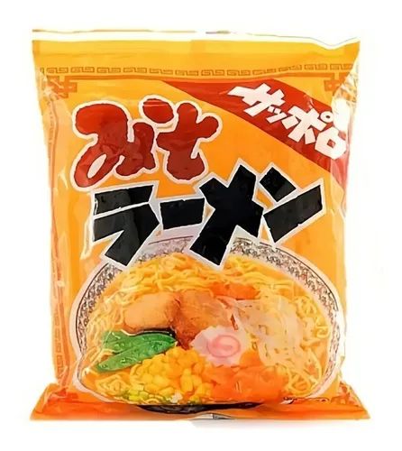 SUNAOSHI SAPPORO MISO RAMEN 84G_0