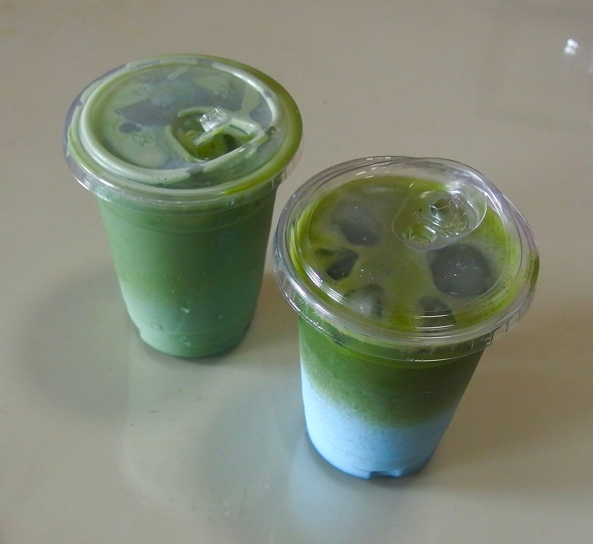 Blue pea lavender matcha latte_0