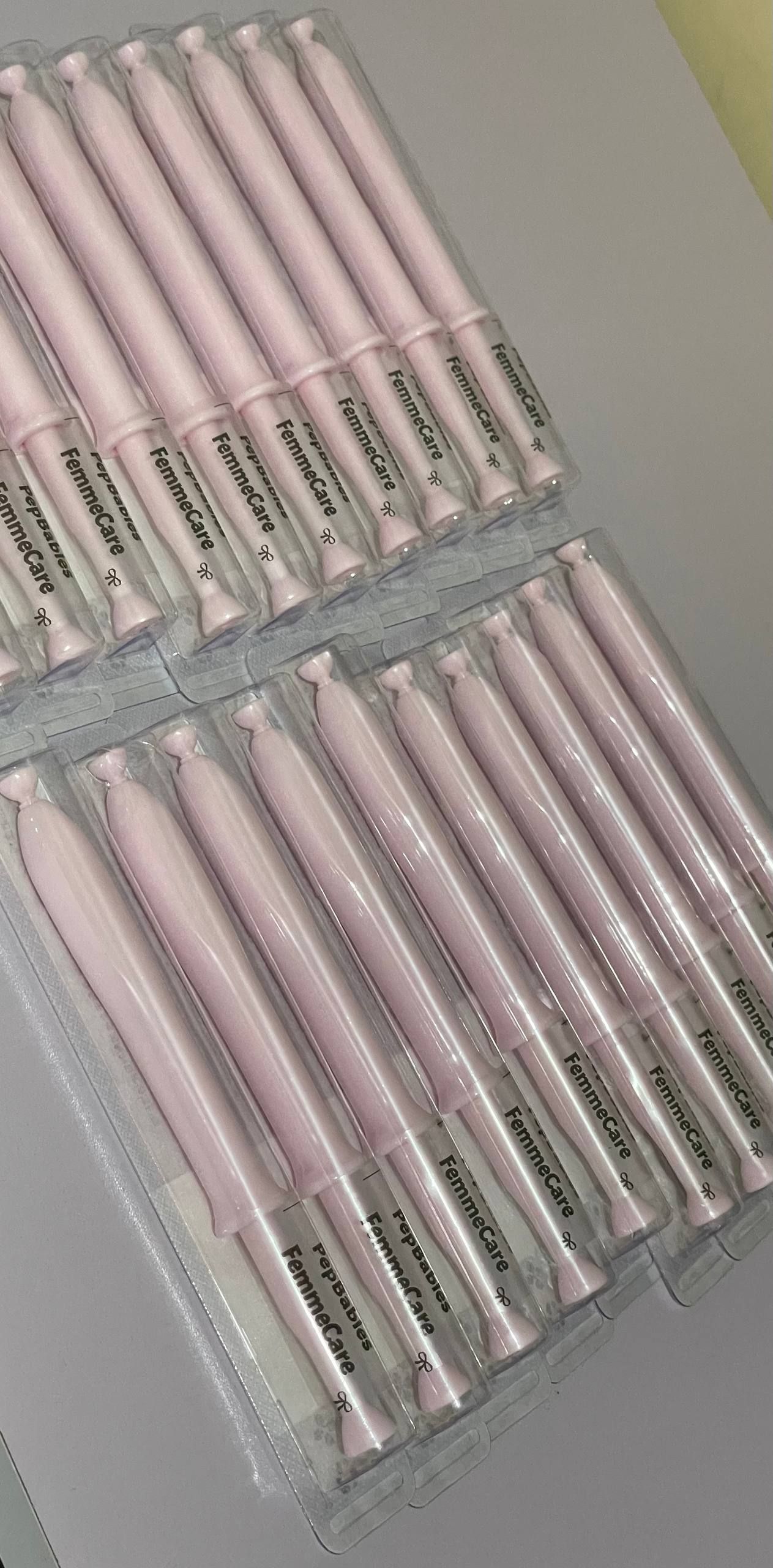 Postbiotics Antibacterial Gel fr. PepBabies FemmeCare Collection_13