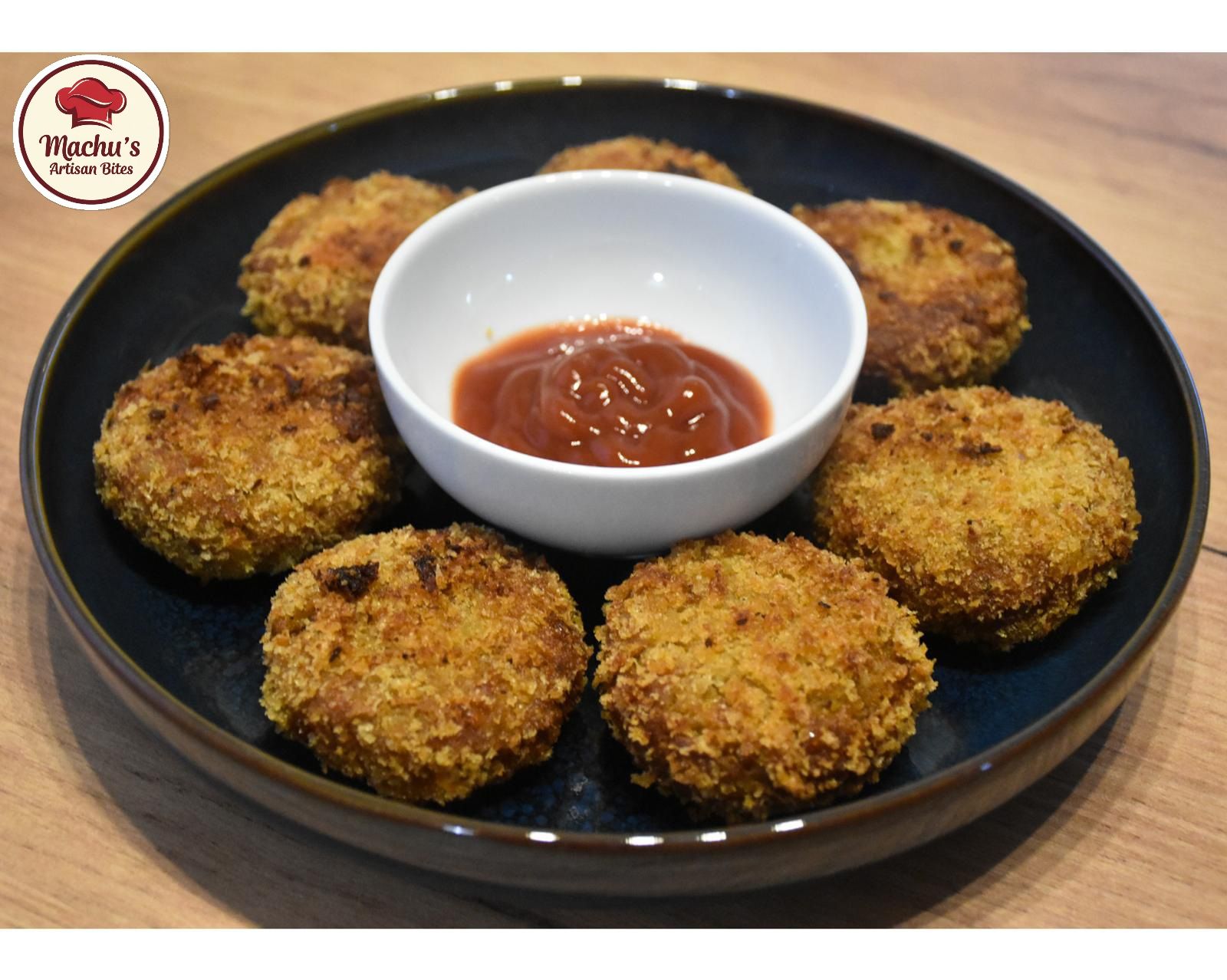 Chicken Cutlet (2 pcs) _0