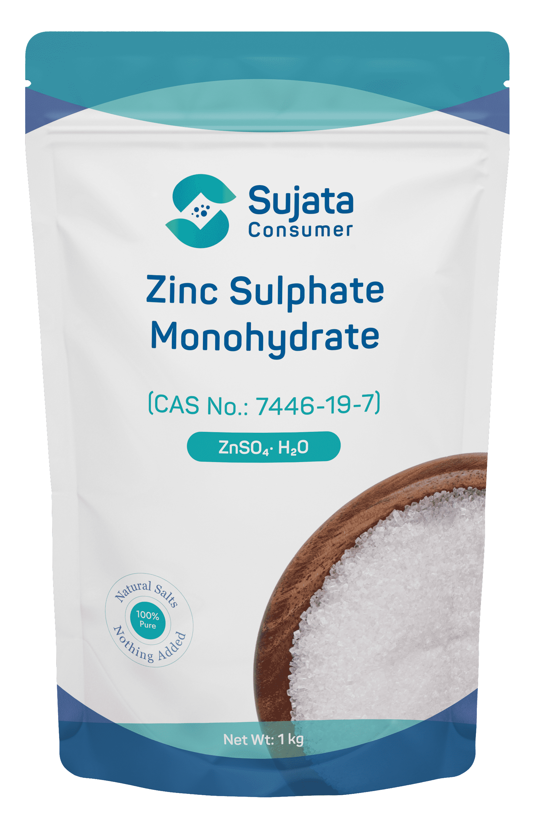 Zinc Sulphate Monohydrate 0.055 Gm + Sodium Citrate 2.90 Gm +Potassium Chloride 1.50 Gm + Sodium Chloride 2.60 Gm + Dextrose (Anhydrous) 13.50 Gm 0.055 G_0