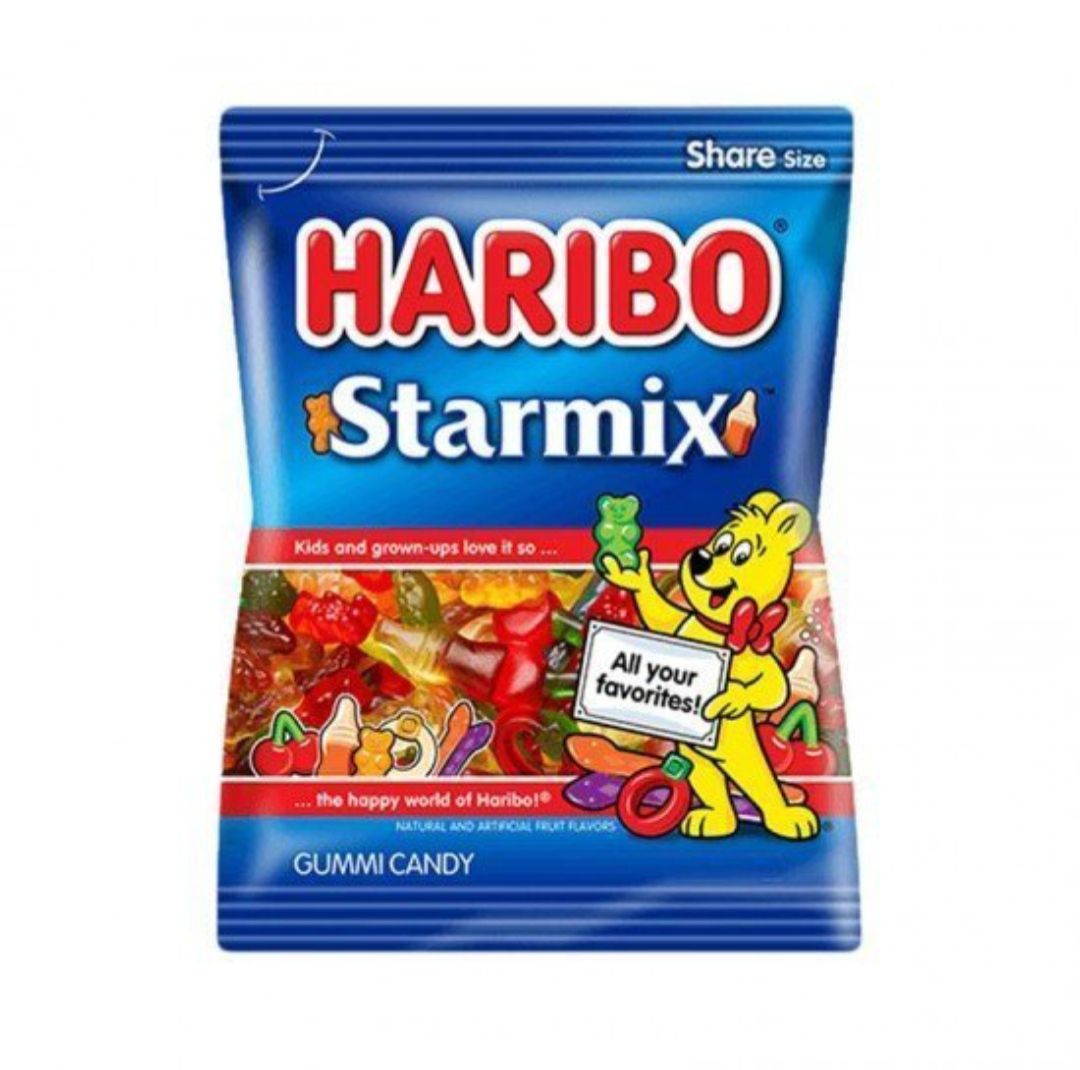 Haribo worms 160g_0