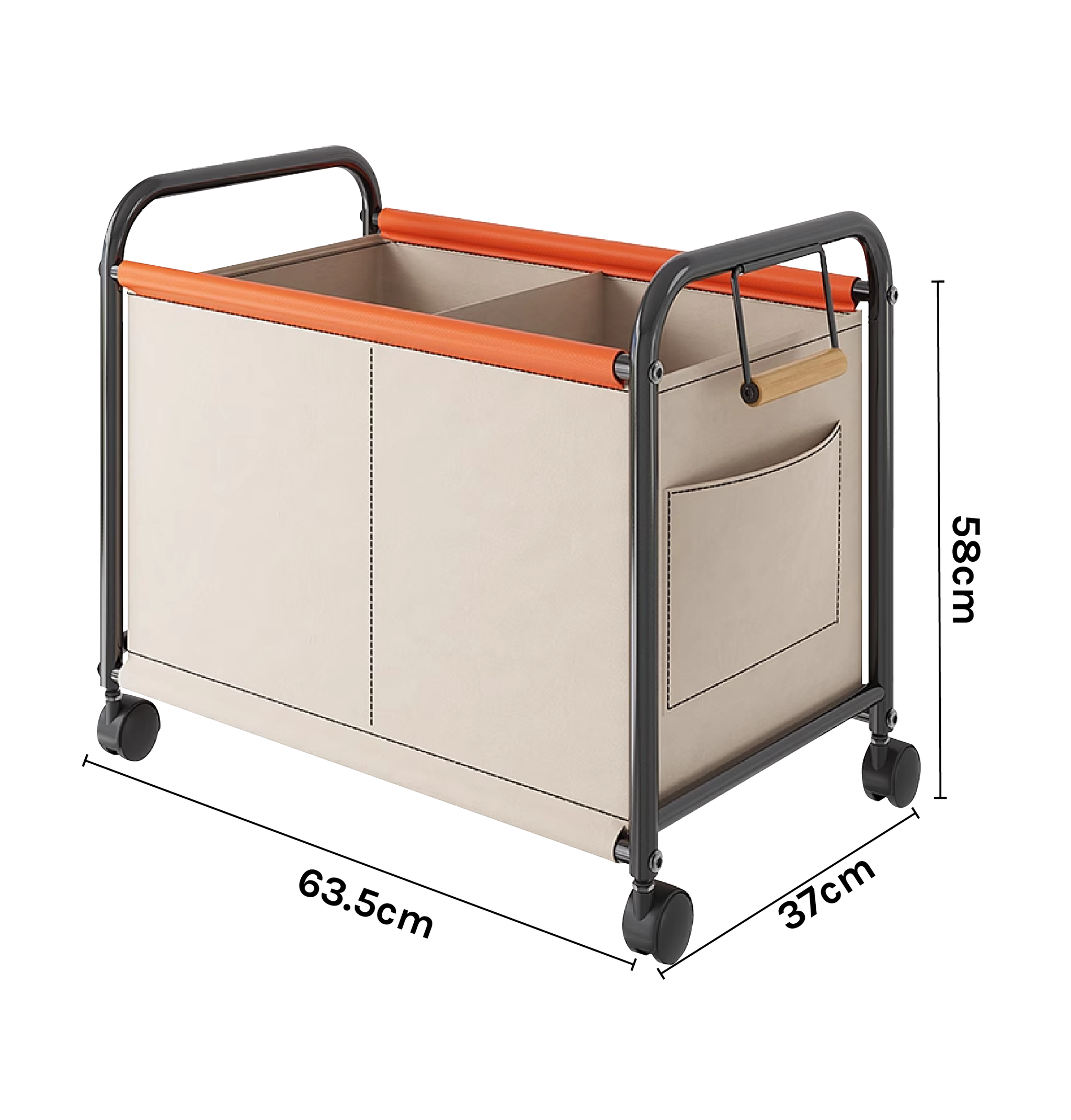 10500116 - MOVABLE STORAGE CART_3