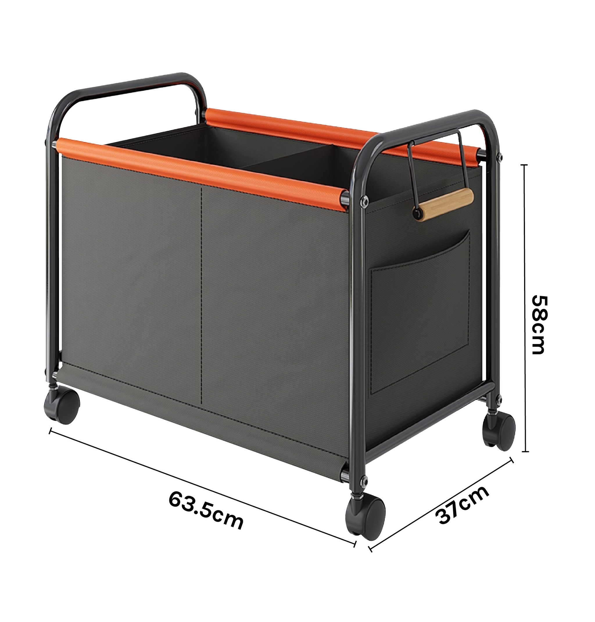10500116 - MOVABLE STORAGE CART_4