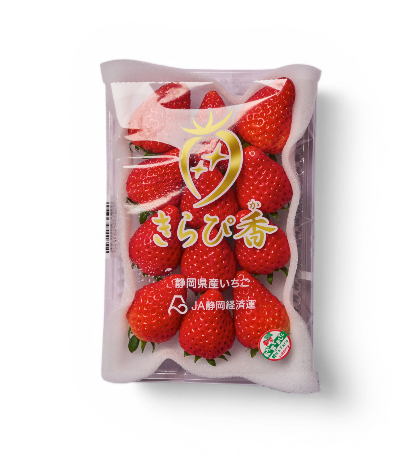 Kirapika きらぴ香 Strawberry | Shizuoka Prefecture_0