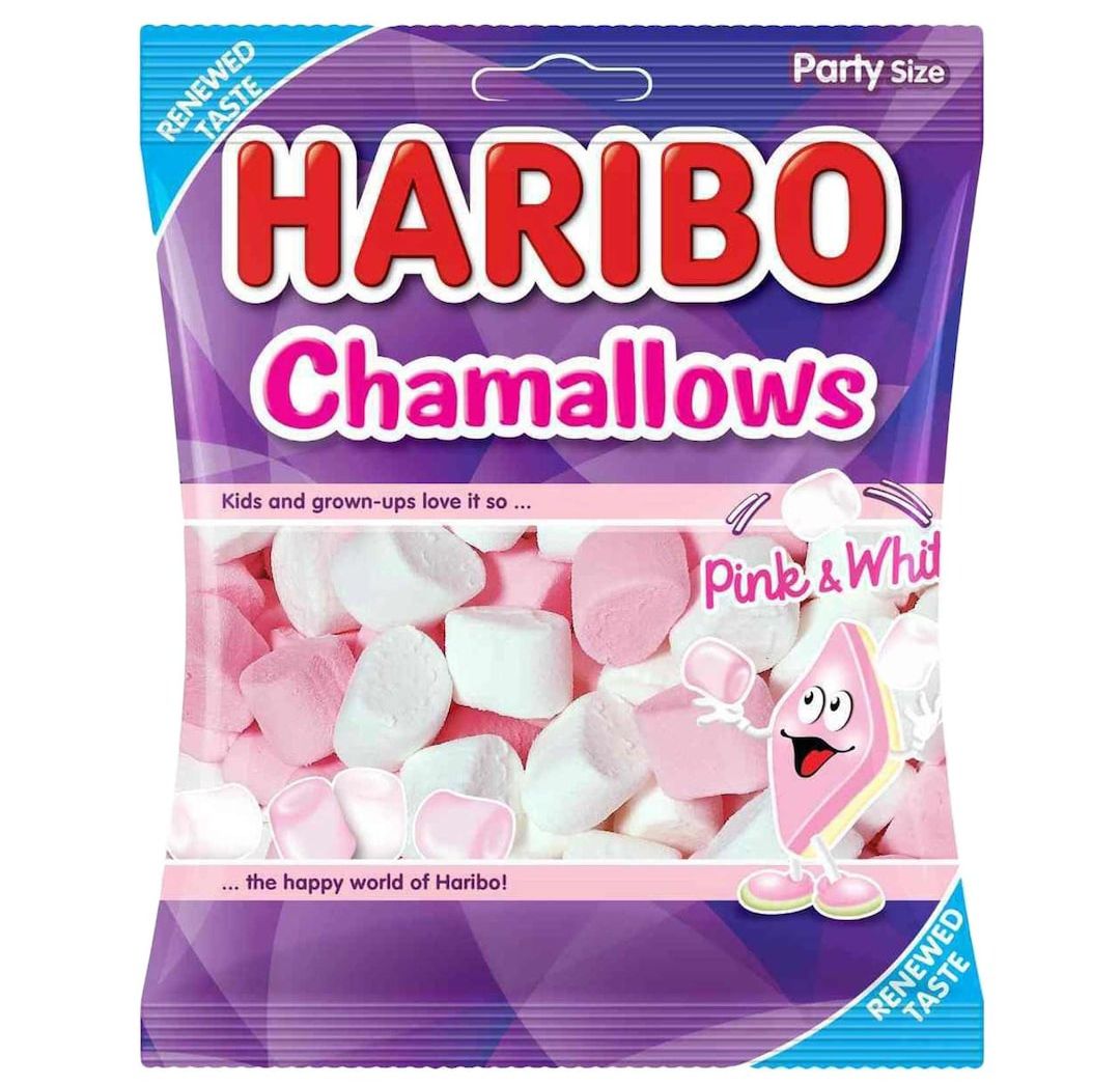 Haribo chamallows 150g_0