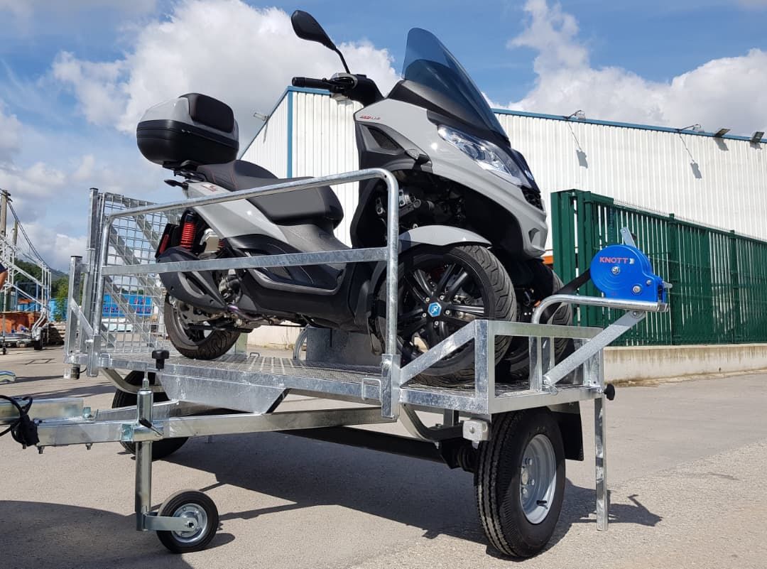 Remolque para motocicletas MT-RB-1 – Especial de 3 ruedas_2