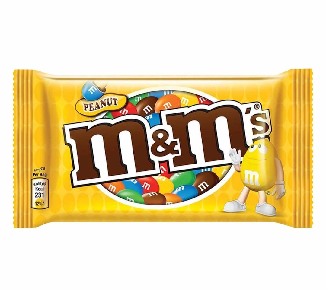 m&m's peanut 45g_0