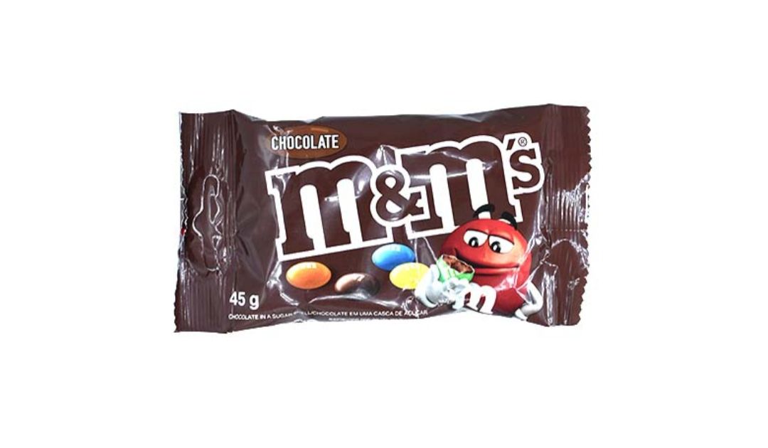 m&m's chocolate 45g_0