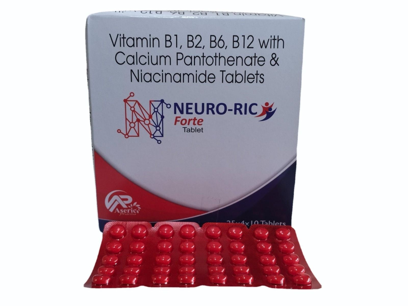 Vitamin B1 Mononitrate + Vitamin B2 + Vitamin B6 + Calcium D Pantothenate + Niacinamide + Folic Acid + L-Lysine Hcl Capsules 0.75 Mg Capsule_0