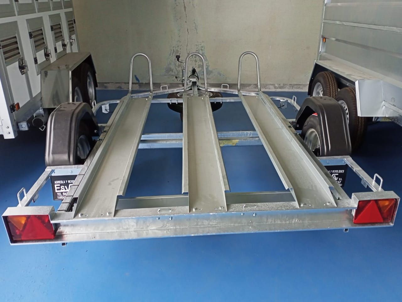 Remolque para motos MT-3L – 3 motos_3