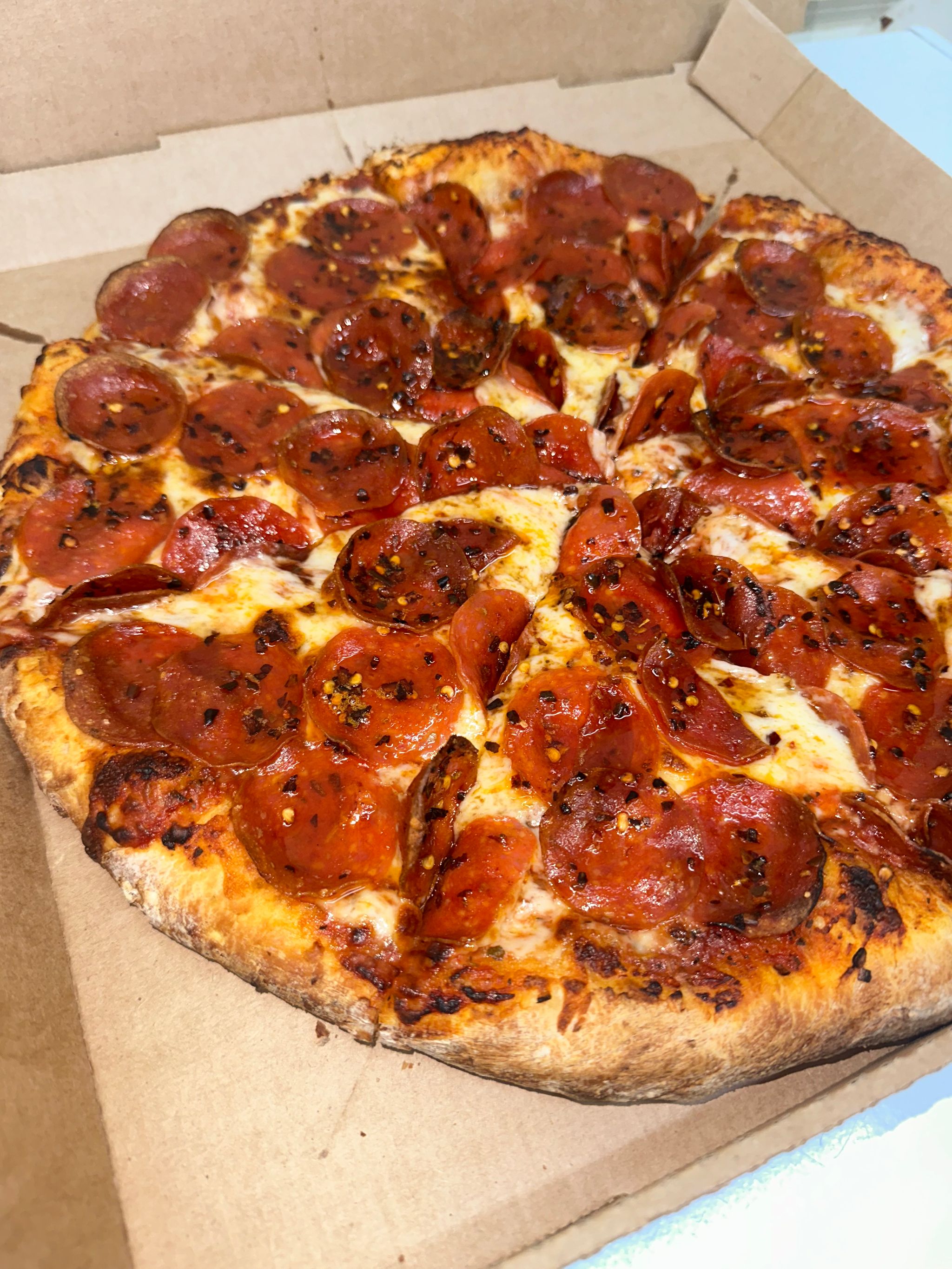 Honey Pepperoni Crunch (Spicy)_0