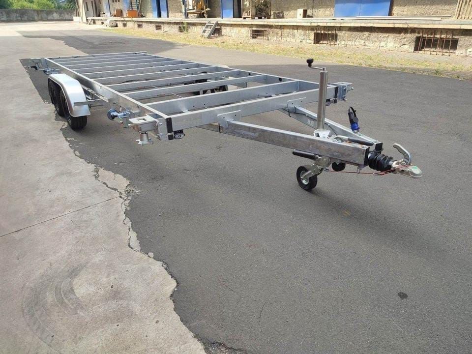 Remolque portacontenedores de 20 pies – Vlemmix_1