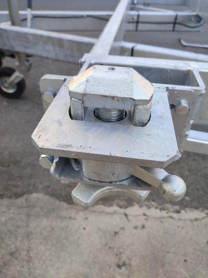 Remolque portacontenedores de 20 pies – Vlemmix_6