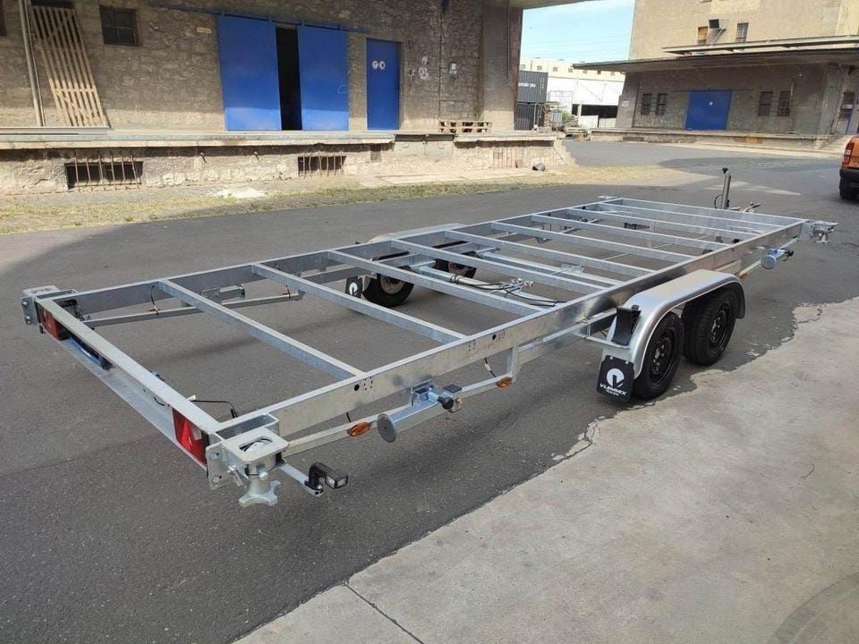 Remolque portacontenedores de 20 pies – Vlemmix_2