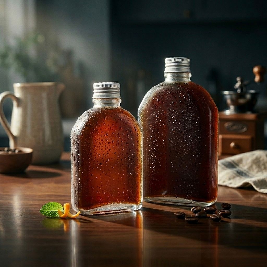 Cold Brew / Cold Brew Latte (Golden Mandheling)_0