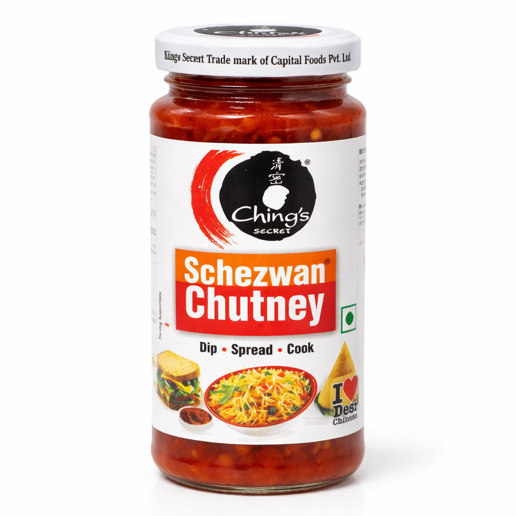 Chings Schezwan Chutney 250g_0