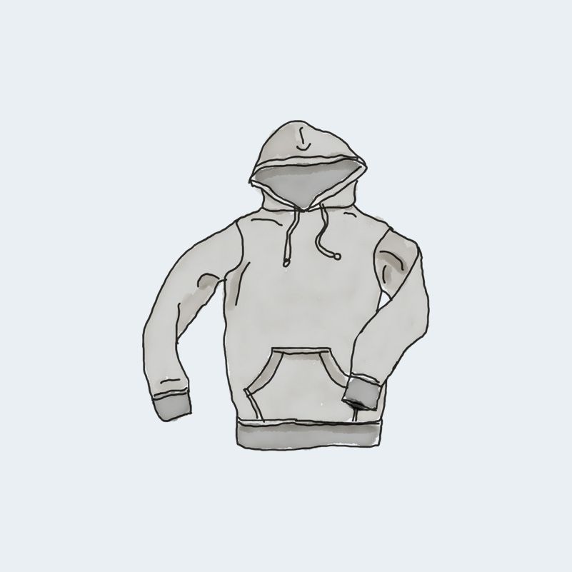 Hoodie with Pocket_0