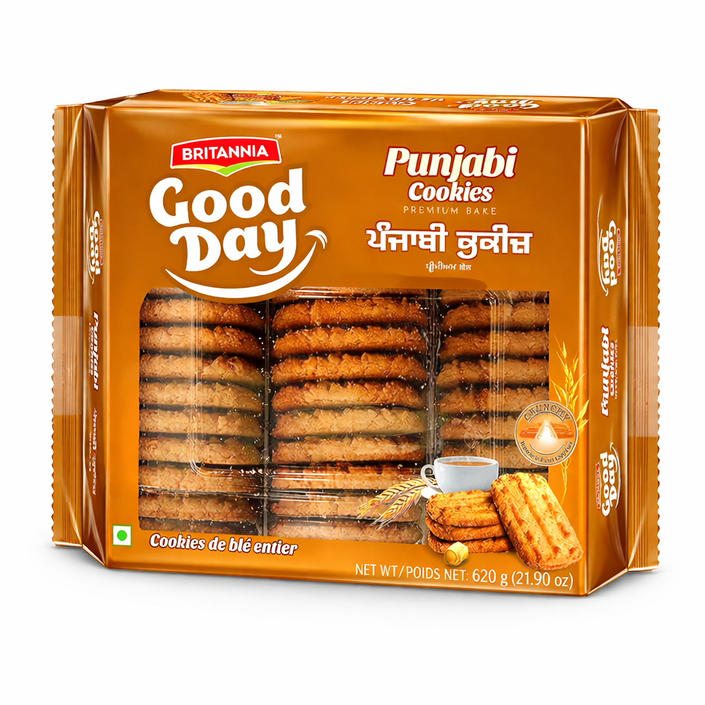 Britannia Punjabi Cookies 620g_0