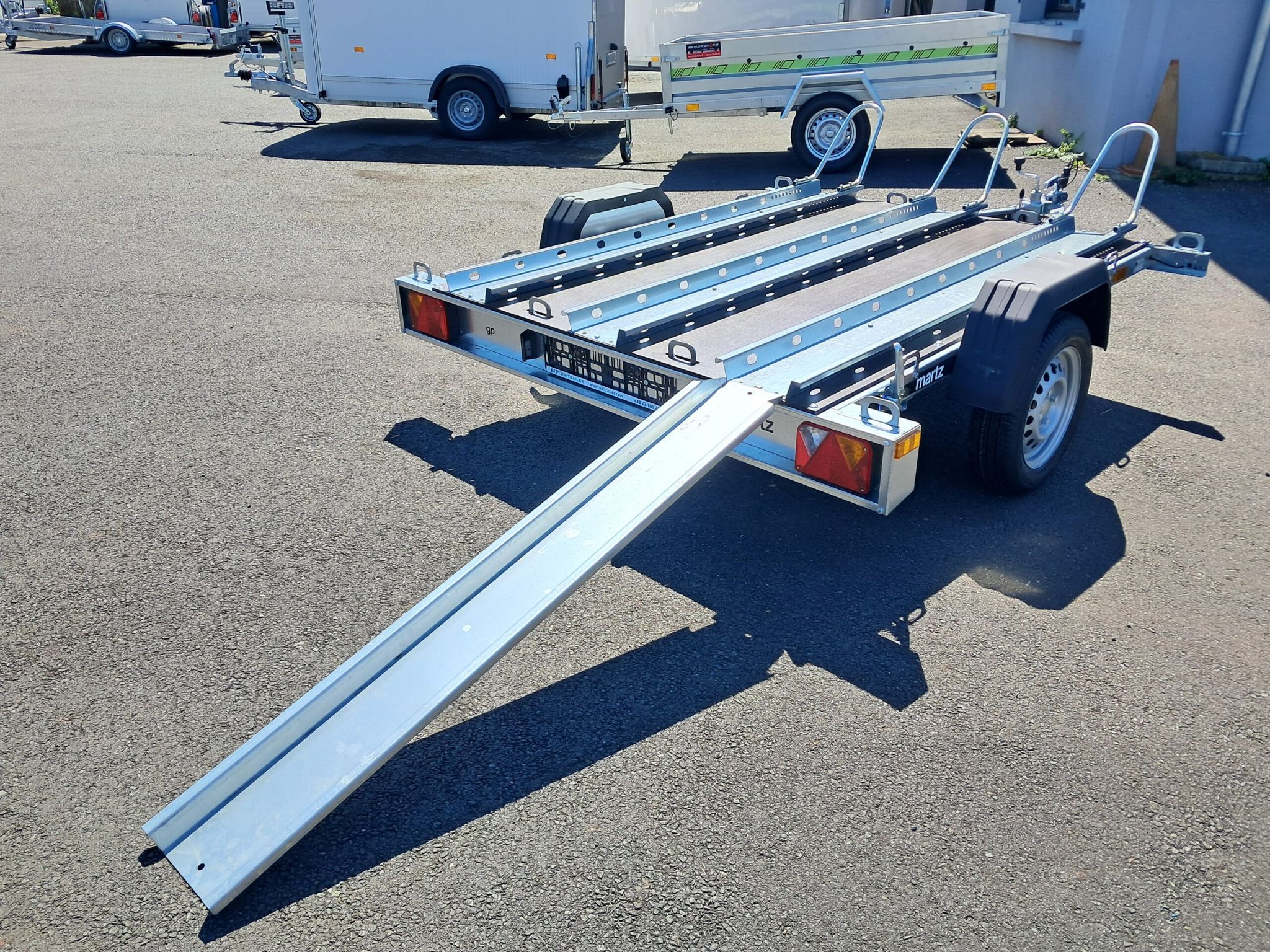 Remolque para motocicletas – 1 motocicleta_5