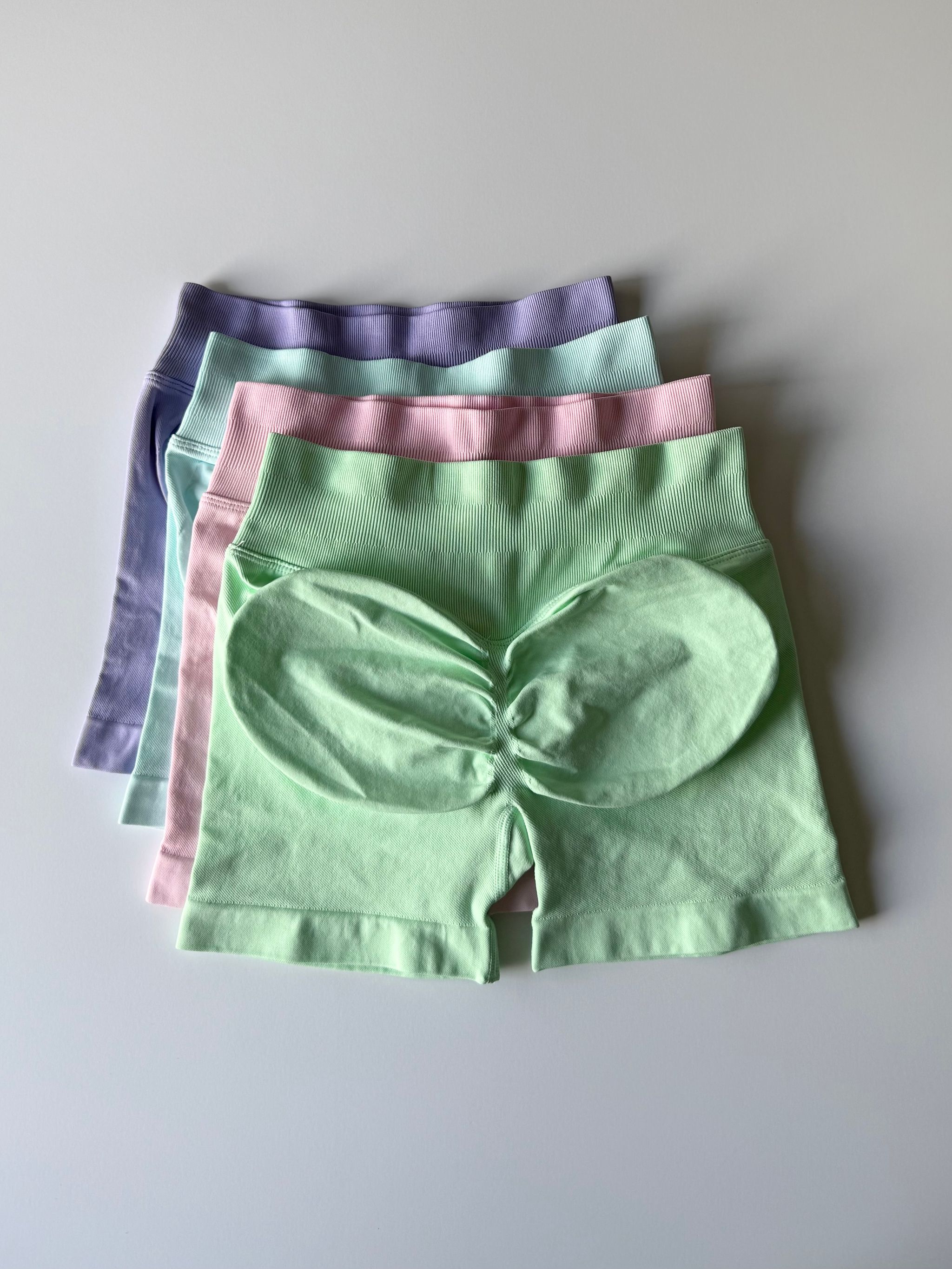 Shorts BBL Contour — Talla S_0