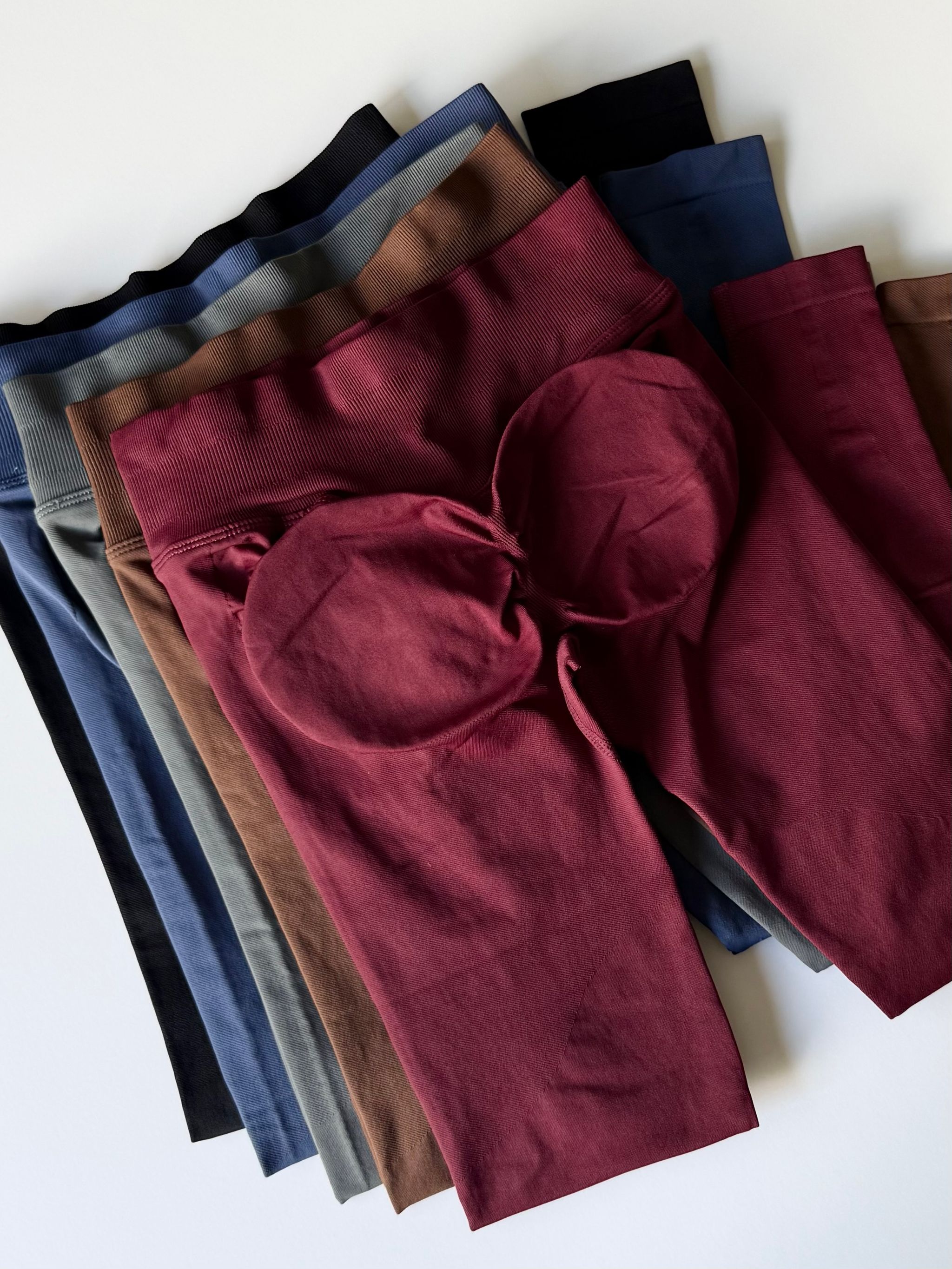 Leggings BBL Contour — Talla L_2